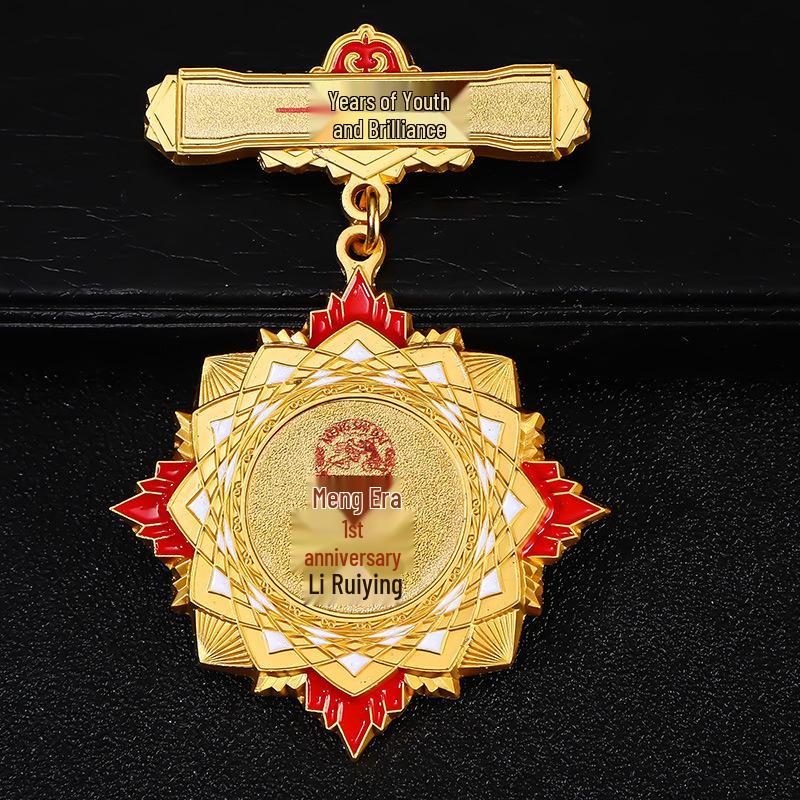 Commemorative Medal of Honor for Volunteers
Commemorative Medal of Honor for Volunteers