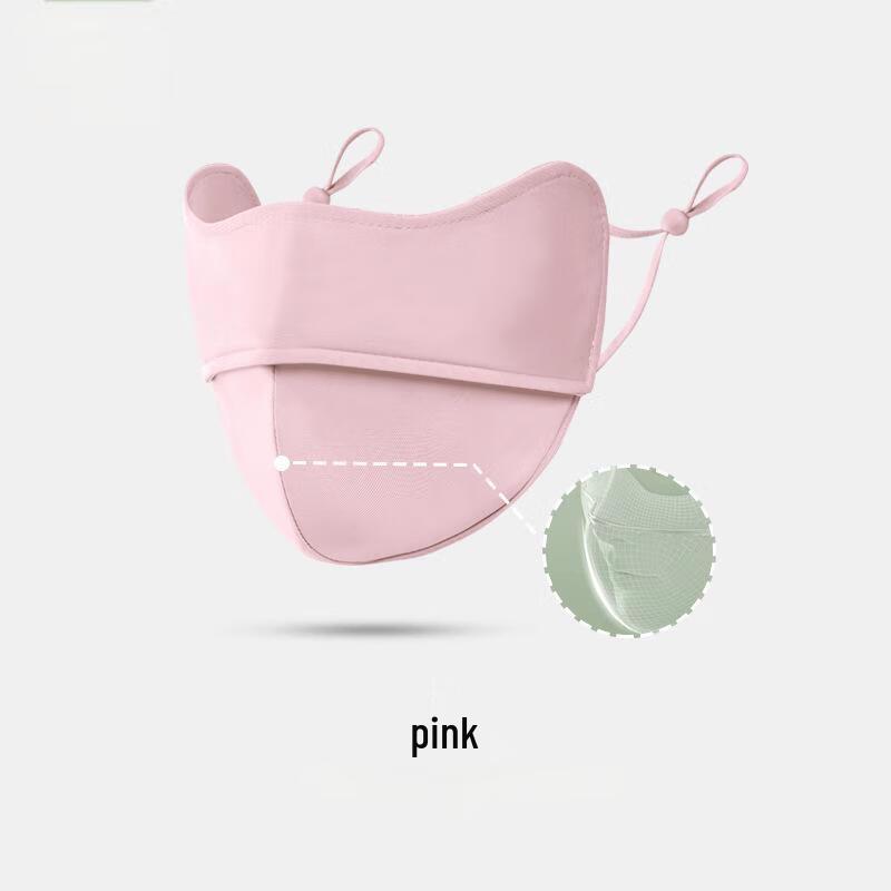 WEZHO Summer Ice Silk 3D Sun Protection Face Mask
WEZHO Summer Ice Silk 3D Sun Protection Face Mask