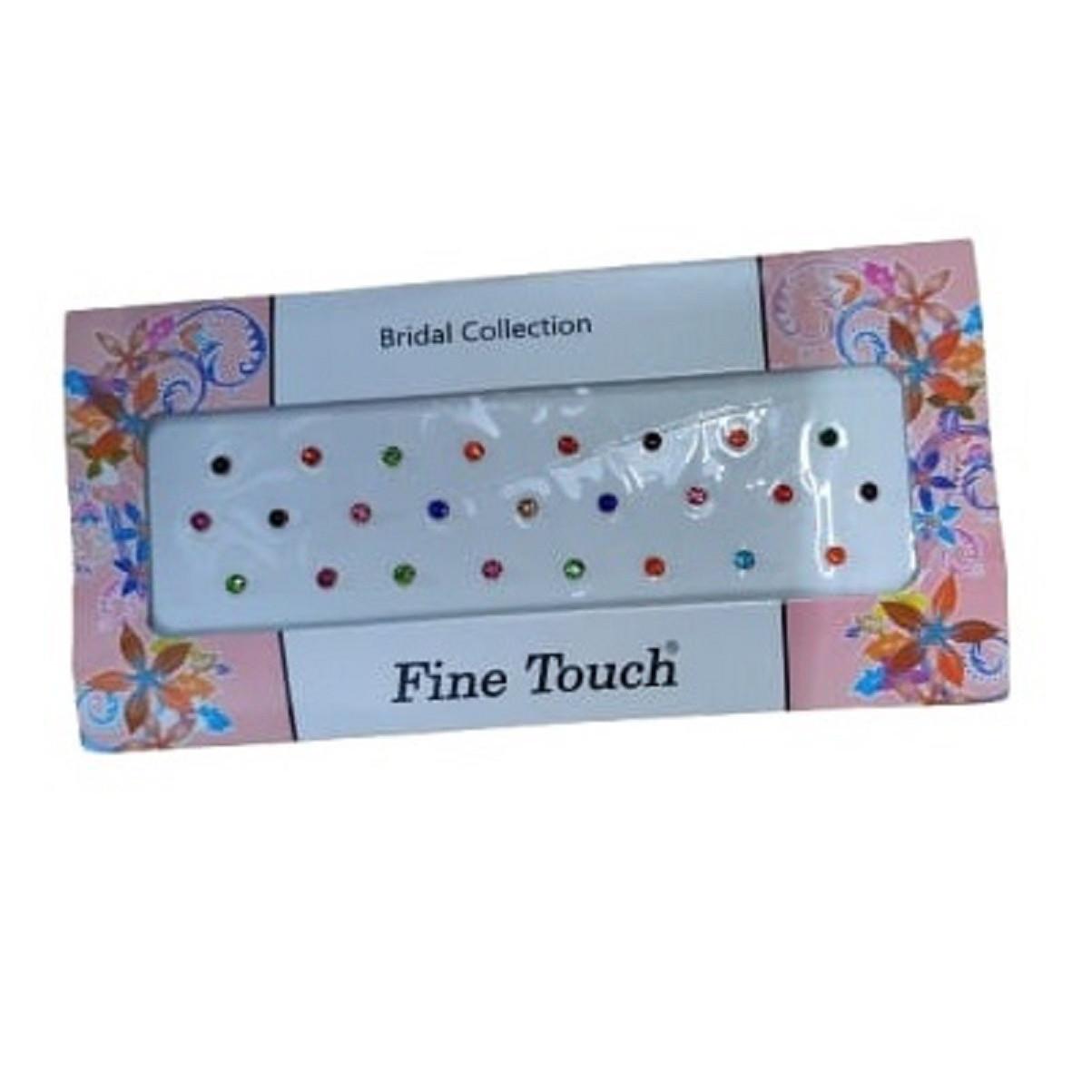 @ Indian Traditional Multicolor Round Shape Stickers Bindi For Women 10 Gm Zr-8080-60%Off
@ Indian Traditional Multicolor Round Shape Stickers Bindi For Women 10 Gm Zr-8080-60%Off