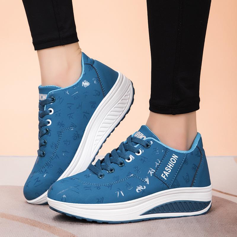 Rocking shoes women s shoes spring and autumn new leather walking mother shoes casual sports shoes platform travel shoes 42
Rocking shoes women s shoes spring and autumn new leather walking mother shoes casual sports shoes platform travel shoes 42