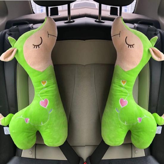 Автомобильный подголовник Fawn Creative PP Хлопок Симпатичный Мультфильм Animal Seat Пояс Подушка Подушка Автомобиль Аксессуары
Автомобильный подголовник Fawn Creative PP Хлопок Симпатичный Мультфильм Animal Seat Пояс Подушка Подушка Автомобиль Аксессуары
