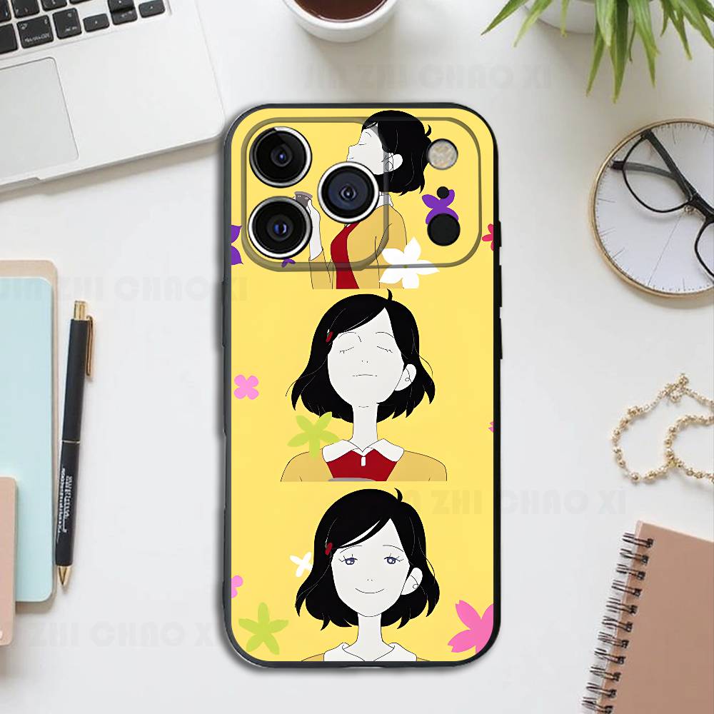 Walk on Girl Silicone Soft Phone Case For IPhone17 16 15 14 13 12 11 Pro Max Plus X XR SE Cover iPhone17
Walk on Girl Silicone Soft Phone Case For IPhone17 16 15 14 13 12 11 Pro Max Plus X XR SE Cover iPhone17