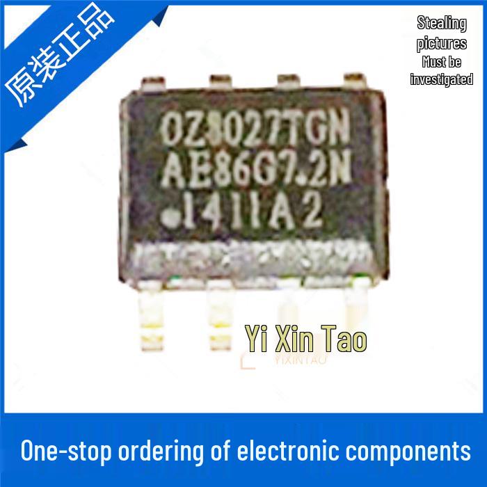 OZ8027TGN Surface Mount LCD Power Supply Chip, SOP-8, Brand New Original
OZ8027TGN Surface Mount LCD Power Supply Chip, SOP-8, Brand New Original