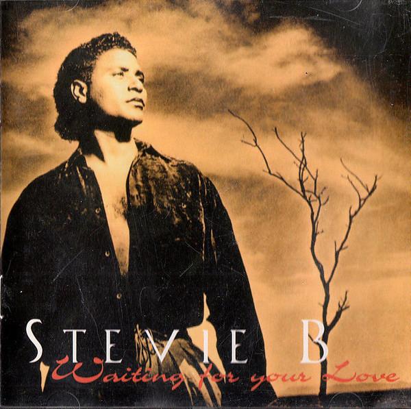 CD STEVIE B - Waiting For Your Love CME1000 Creative Music 1996 Non Japan Dance & Electronica Used
CD STEVIE B - Waiting For Your Love CME1000 Creative Music 1996 Non Japan Dance & Electronica Used