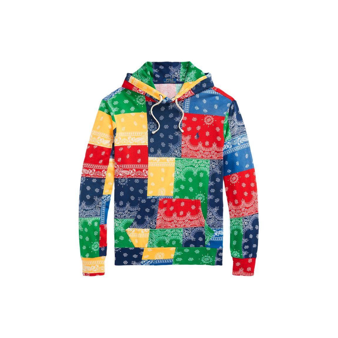 Polo Ralph Lauren SS24 вышитый логотип цветные блоки затягивающийся толстовка мужские толстовки MNPOKNI16823577-999 XL
Polo Ralph Lauren SS24 вышитый логотип цветные блоки затягивающийся толстовка мужские толстовки MNPOKNI16823577-999 XL