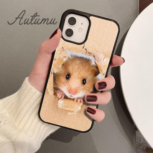 Чохол для телефону Cute Adorable Hamster для iPhone 11 12 13 14 Pro Max mini X XR XS SE 2020 6 7 8 Plus Samsung Galaxy S21 S22 shell iPhone 5 5s SE
Чохол для телефону Cute Adorable Hamster для iPhone 11 12 13 14 Pro Max mini X XR XS SE 2020 6 7 8 Plus Samsung Galaxy S21 S22 shell iPhone 5 5s SE