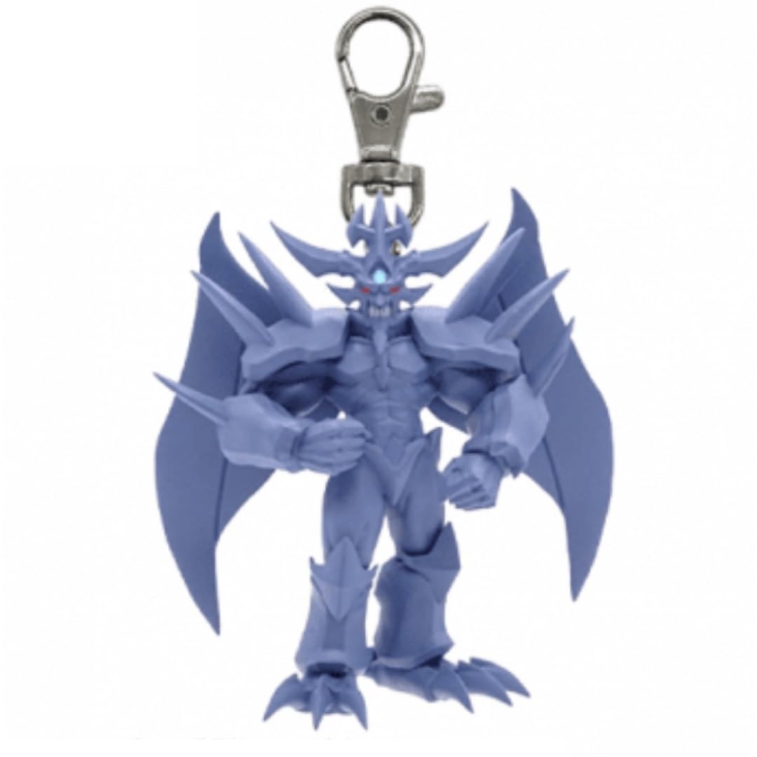 Yu-Gi-Oh! Duemon Figure Vol. 2 Approx. 6cm (Obelisk the God Warrior)
Yu-Gi-Oh! Duemon Figure Vol. 2 Approx. 6cm (Obelisk the God Warrior)