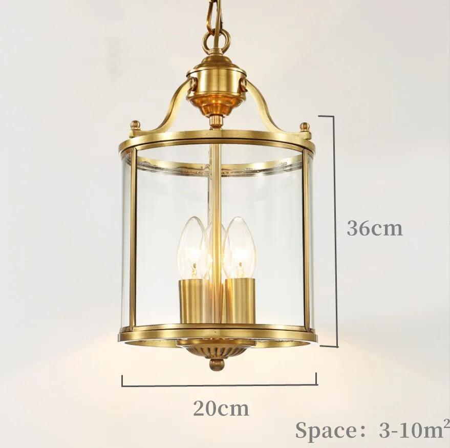 American Country Hanging Lamp Interior Lighting Fixtures Pendant Lights Bronze Glass Chandeliers For Living Dinner Room Corridor Cold White
American Country Hanging Lamp Interior Lighting Fixtures Pendant Lights Bronze Glass Chandeliers For Living Dinner Room Corridor Cold White