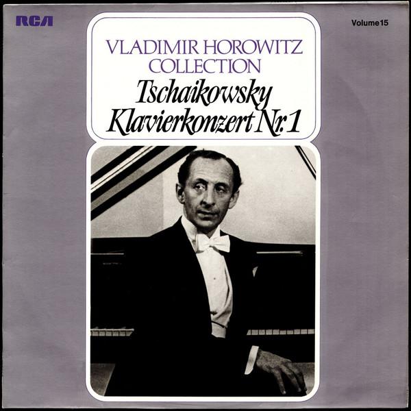 LP Record VLADIMIR HOROWITZ TSCHAIKOWSKY Klavierkonzert Nr.1 VH015 RCA 1959 Germany Classical Used
LP Record VLADIMIR HOROWITZ TSCHAIKOWSKY Klavierkonzert Nr.1 VH015 RCA 1959 Germany Classical Used