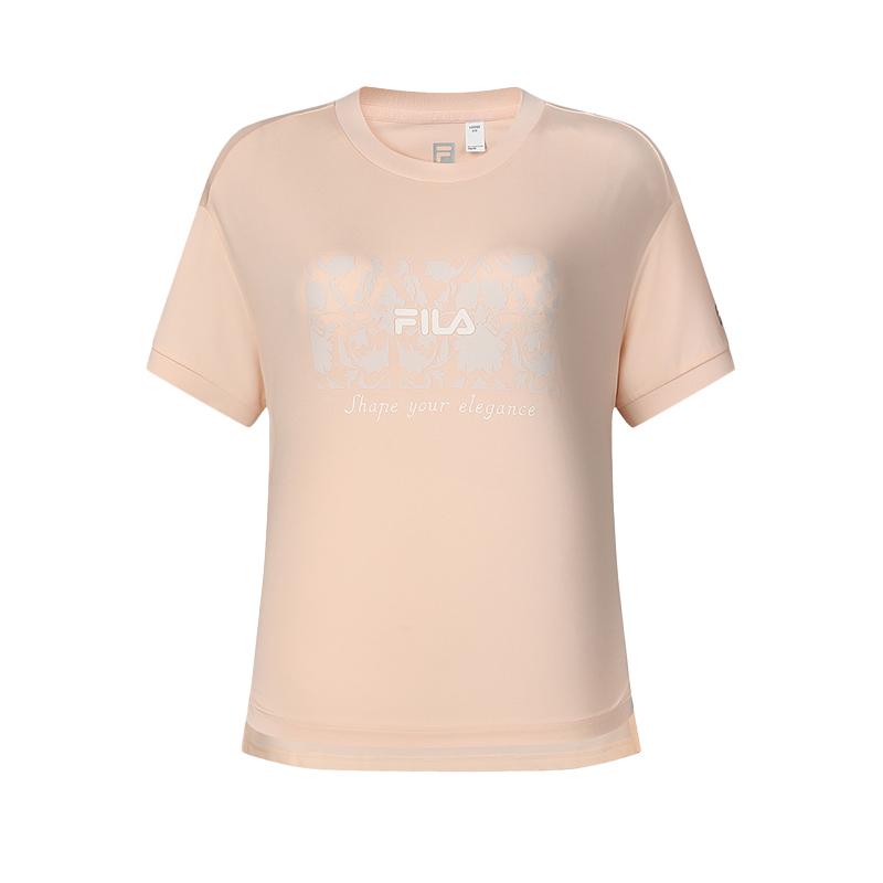 New FILA T Shirt Women s Orange Pink A11W421110FPK 160/80A/S
New FILA T Shirt Women s Orange Pink A11W421110FPK 160/80A/S