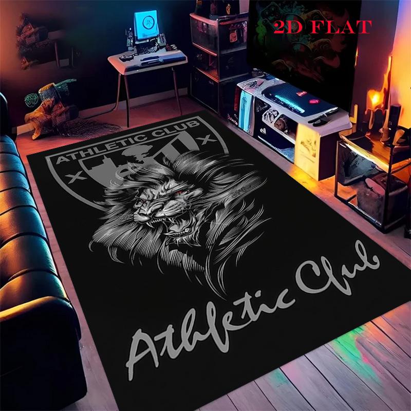 Bilbao logo Carpet Rug for Living Room Bedroom Home Sofa Decoration,Kids play Nonslip Floor Mat 40x60cm( 15x23in )
Bilbao logo Carpet Rug for Living Room Bedroom Home Sofa Decoration,Kids play Nonslip Floor Mat 40x60cm( 15x23in )