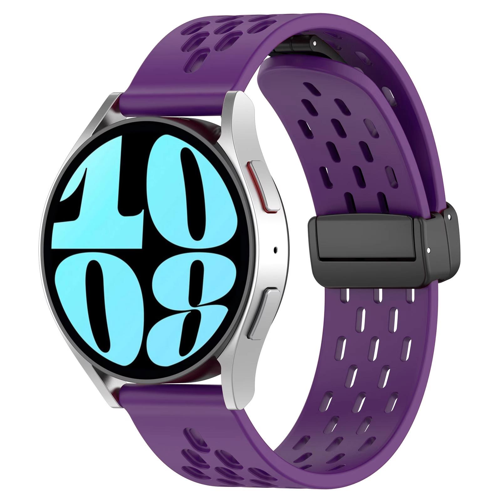 22mm 20mm Strap for Samsung Galaxy watch 7/6/5 Pro/4 classic/active Magnetic Silicone bracelet correa HUAWEI GT 3 4 5 6 Pro Band 20mm watch strap
22mm 20mm Strap for Samsung Galaxy watch 7/6/5 Pro/4 classic/active Magnetic Silicone bracelet correa HUAWEI GT 3 4 5 6 Pro Band 20mm watch strap