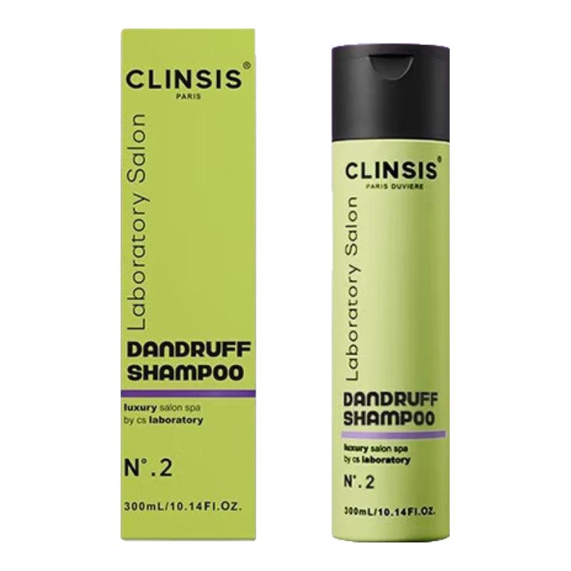 CLINSIS Hair & Scalp Care Collection
CLINSIS Hair & Scalp Care Collection