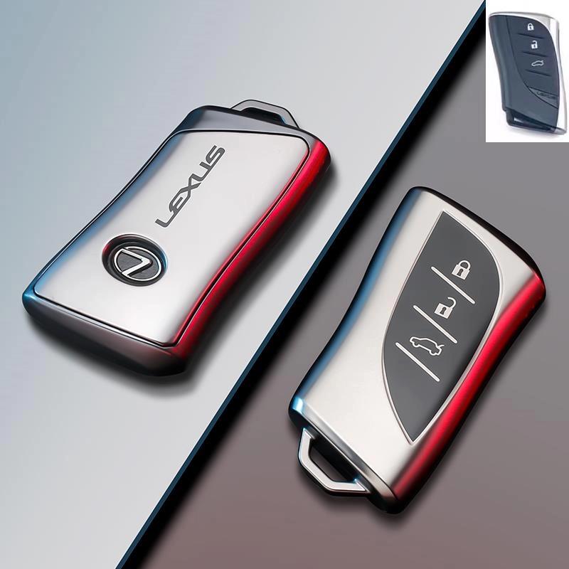 TPU Car Remote Key Case Cover Shell Fob For Lexus NX ES UX US RC LX GX IS GS RX 200 250h 350 LS 450h 460h 260h 300h UX200 ES350
TPU Car Remote Key Case Cover Shell Fob For Lexus NX ES UX US RC LX GX IS GS RX 200 250h 350 LS 450h 460h 260h 300h UX200 ES350