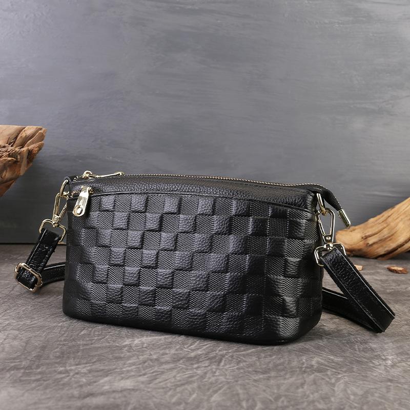 Single-shoulder Crossbody Women s Bag - Cute and Fashionable Small Bag for Mobile Phone Use One Size
Single-shoulder Crossbody Women s Bag - Cute and Fashionable Small Bag for Mobile Phone Use One Size