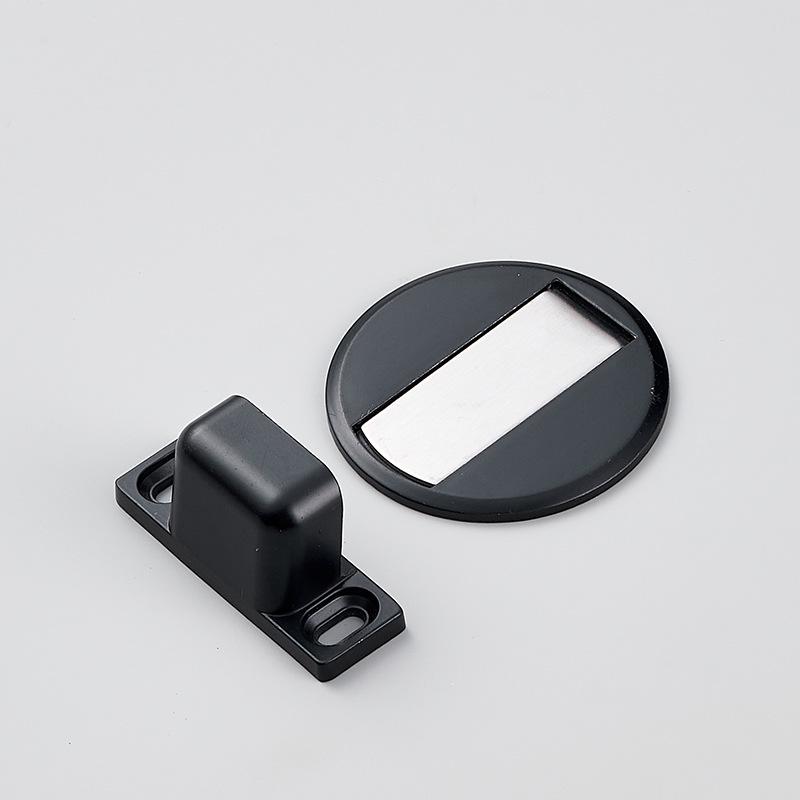 Магнитный дверной упор без прокола для пола - Блокировка от столкновений в спальне и ванной
Магнитный дверной упор без прокола для пола - Блокировка от столкновений в спальне и ванной