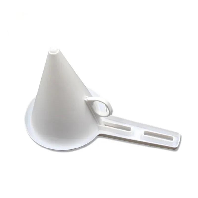 2025 New Adjustable Hand-held Baking Cream Portion Funnel Pastry Batter Chocolate Candy Liquid Dispenser Measuring Cup Dosing Ut 23.8x13x9.8cm білий
2025 New Adjustable Hand-held Baking Cream Portion Funnel Pastry Batter Chocolate Candy Liquid Dispenser Measuring Cup Dosing Ut 23.8x13x9.8cm білий