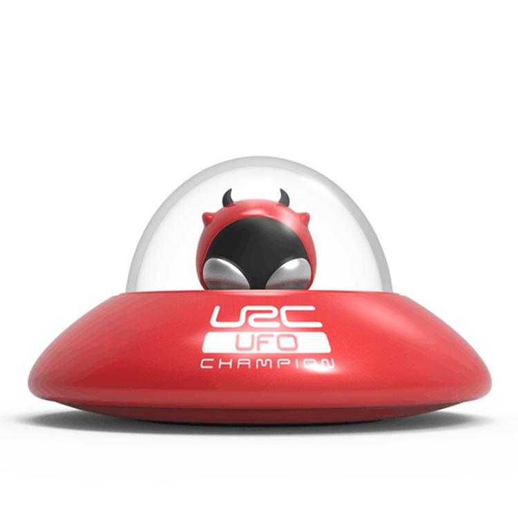 Latest Ufo Alien Perfume Car Mounted Aromatherapy Air Conditioner Air Outlet Car Accessories Interior Deodorant Creative Jewelry
Latest Ufo Alien Perfume Car Mounted Aromatherapy Air Conditioner Air Outlet Car Accessories Interior Deodorant Creative Jewelry