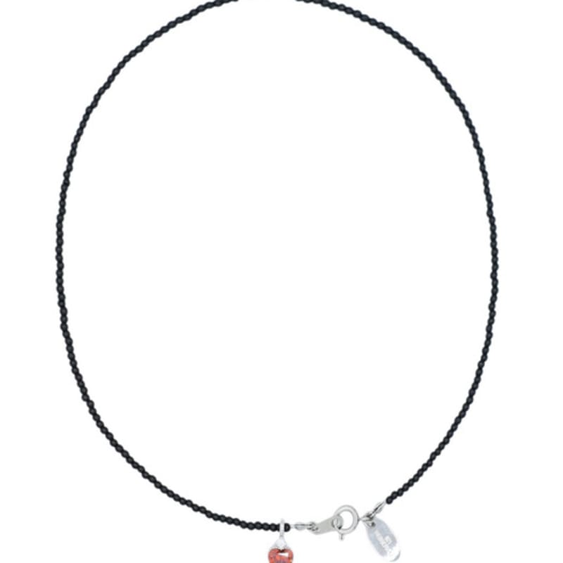 821WEBSERVICE CH necklace (red) red
821WEBSERVICE CH necklace (red) red