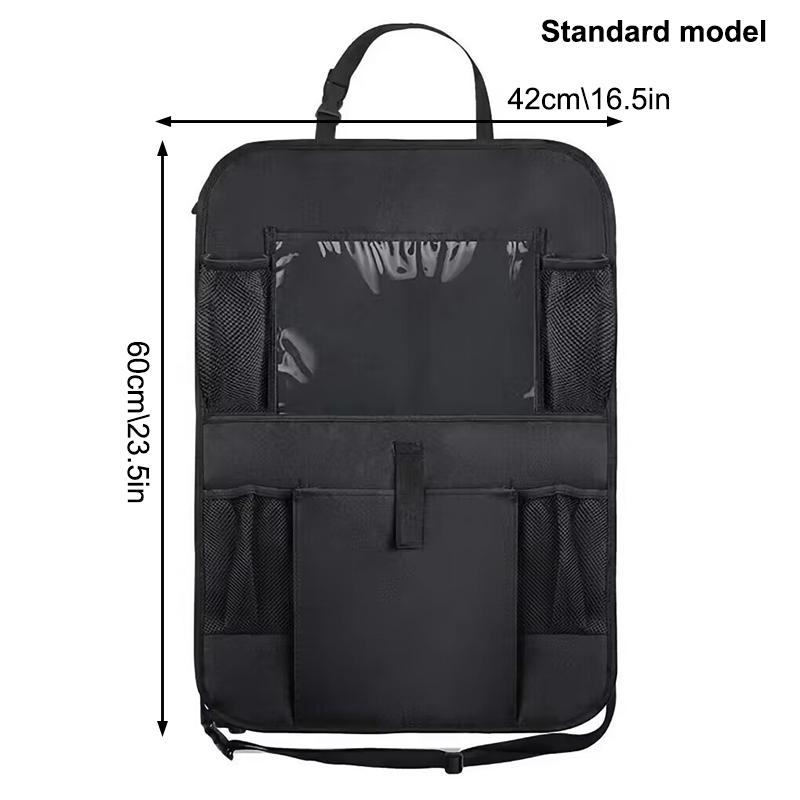 Oxford Cloth Car Storage Bag, Suitable For Most Cars Car Seat Back Storage Bag, Car Seat Organizer
Oxford Cloth Car Storage Bag, Suitable For Most Cars Car Seat Back Storage Bag, Car Seat Organizer