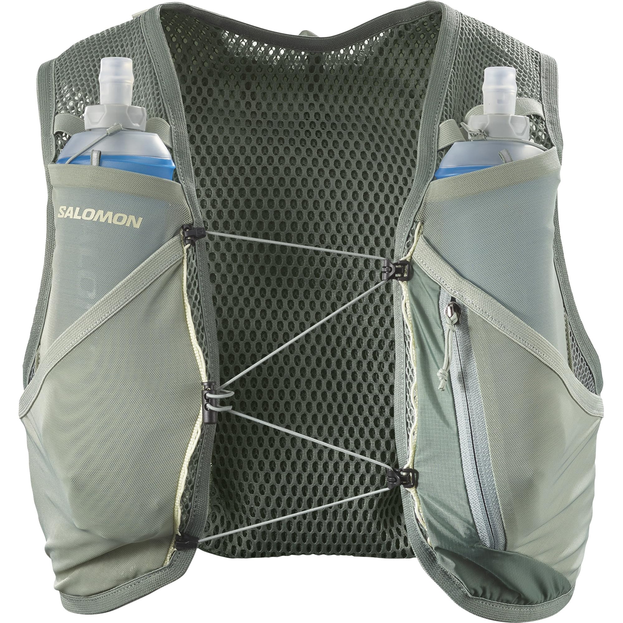 SALOMON Hydration Vest Rucksack Backpack ACTIVE SKIN 4 SET Laurel WreathLily PadALOE WASH S
SALOMON Hydration Vest Rucksack Backpack ACTIVE SKIN 4 SET Laurel WreathLily PadALOE WASH S
