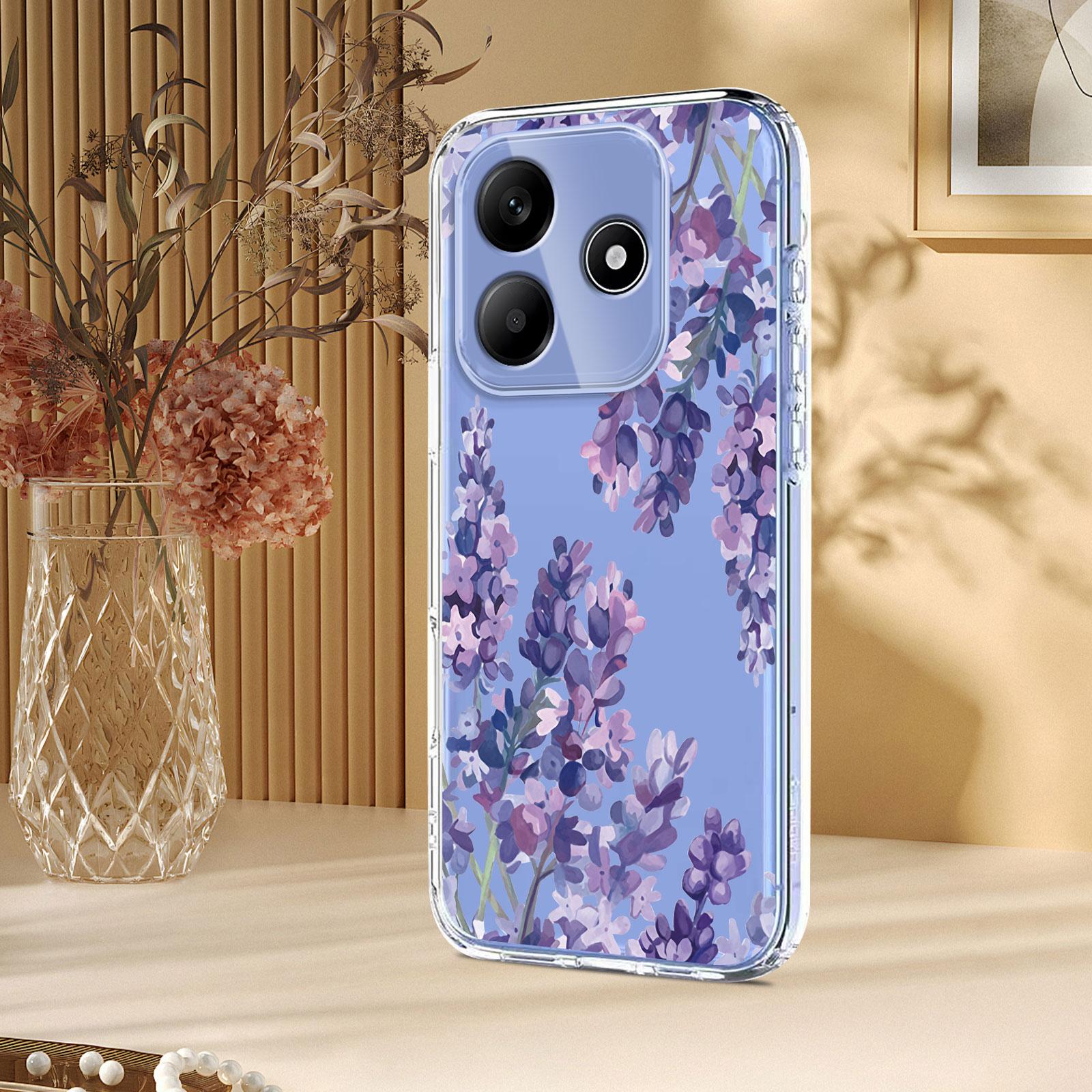 Case For Redmi Note 14 4G 5G Flower Plant Clear Case on for Xiaomi Redmi Note 14 Pro Plus Butterfly Bumper Shockproof Hard Cover Redmi Note 14 Pro+ 5G (Global)
Case For Redmi Note 14 4G 5G Flower Plant Clear Case on for Xiaomi Redmi Note 14 Pro Plus Butterfly Bumper Shockproof Hard Cover Redmi Note 14 Pro+ 5G (Global)