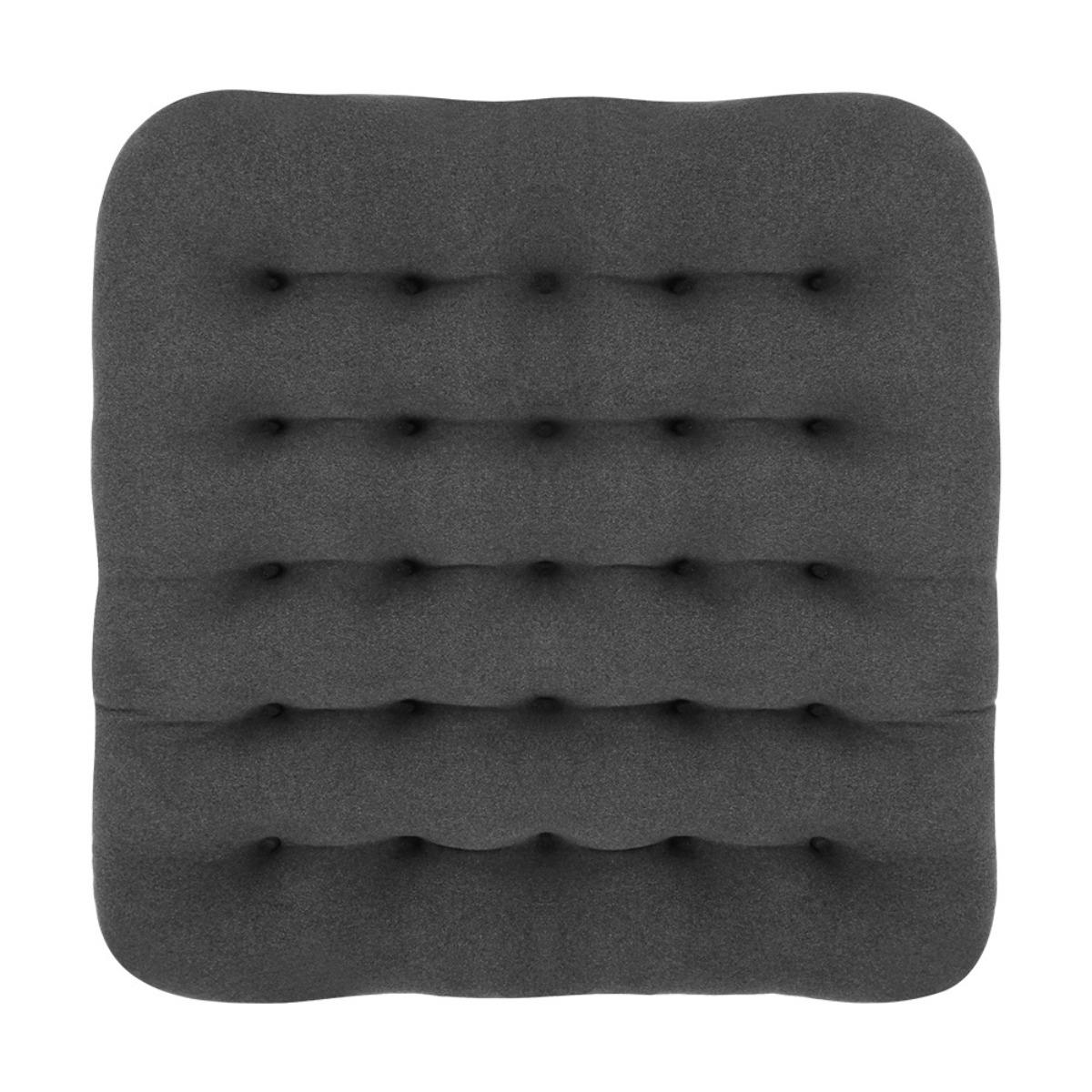 Concave convex square cushion, office PP cotton cushion, student cushion, tatami seat cushion 42x40cm
Concave convex square cushion, office PP cotton cushion, student cushion, tatami seat cushion 42x40cm