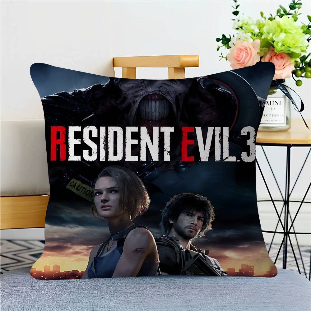 Игра R-Resident-Evil Подушка Аниме Подушка Диван Кровать Подушка для Головы Наволочка Чехол для Подушки 45x45 см Мода 16x16Inch
Игра R-Resident-Evil Подушка Аниме Подушка Диван Кровать Подушка для Головы Наволочка Чехол для Подушки 45x45 см Мода 16x16Inch