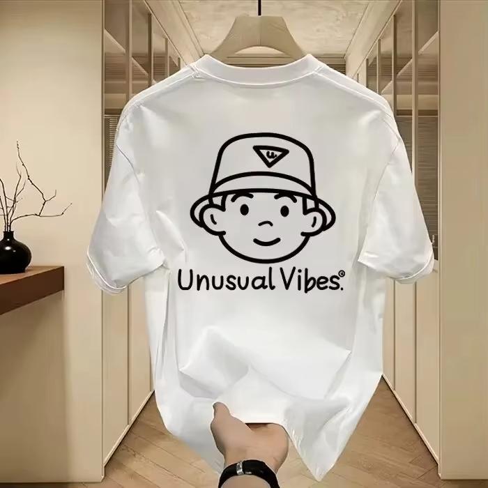 Summer Hot-selling Cartoon Printed T-shirt Cute Men s T-shirt Women s T-shirt Pure Cotton Soft and Comfortable Harajuku 4XL
Summer Hot-selling Cartoon Printed T-shirt Cute Men s T-shirt Women s T-shirt Pure Cotton Soft and Comfortable Harajuku 4XL
