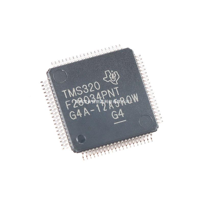 TMS320F28034PNT LQFP-80 C2000 C28x Piccolo 32-bit Microcontroller
TMS320F28034PNT LQFP-80 C2000 C28x Piccolo 32-bit Microcontroller