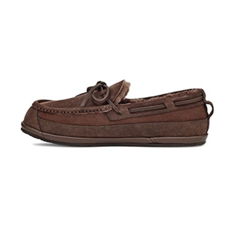 UGG Классические повседневные мокасины на плоской подошве мужские туфли коричневые 1120924-GRZ 45
UGG Классические повседневные мокасины на плоской подошве мужские туфли коричневые 1120924-GRZ 45