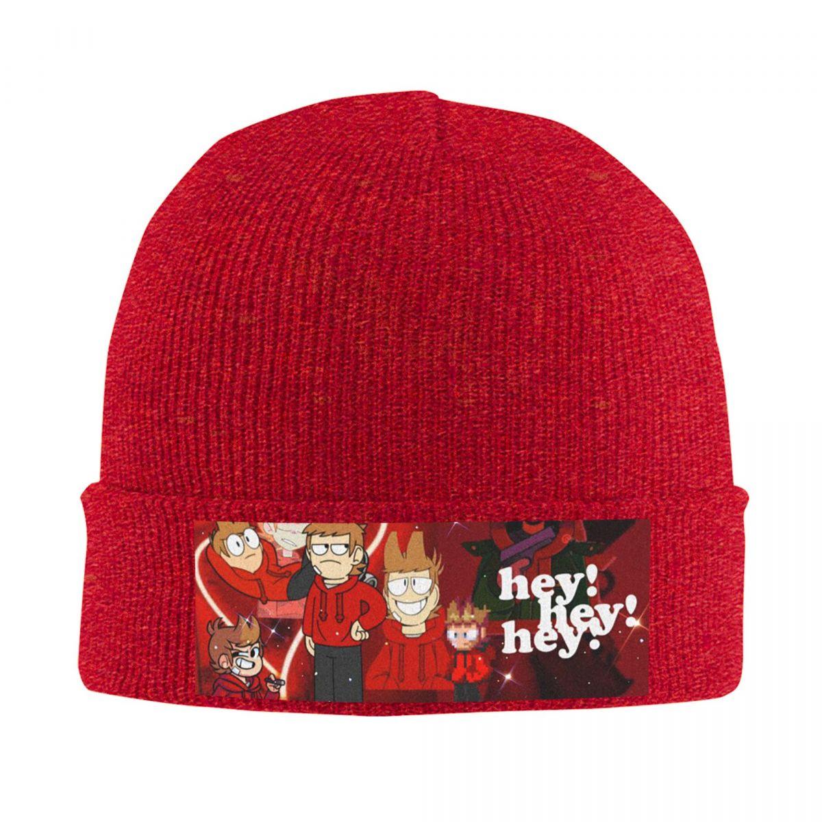 Eddsworld Warm Knitted Cap Winter Knit Bonnet Hat Skullies Beanies Hip Hop Caps for Unisex One Size
Eddsworld Warm Knitted Cap Winter Knit Bonnet Hat Skullies Beanies Hip Hop Caps for Unisex One Size