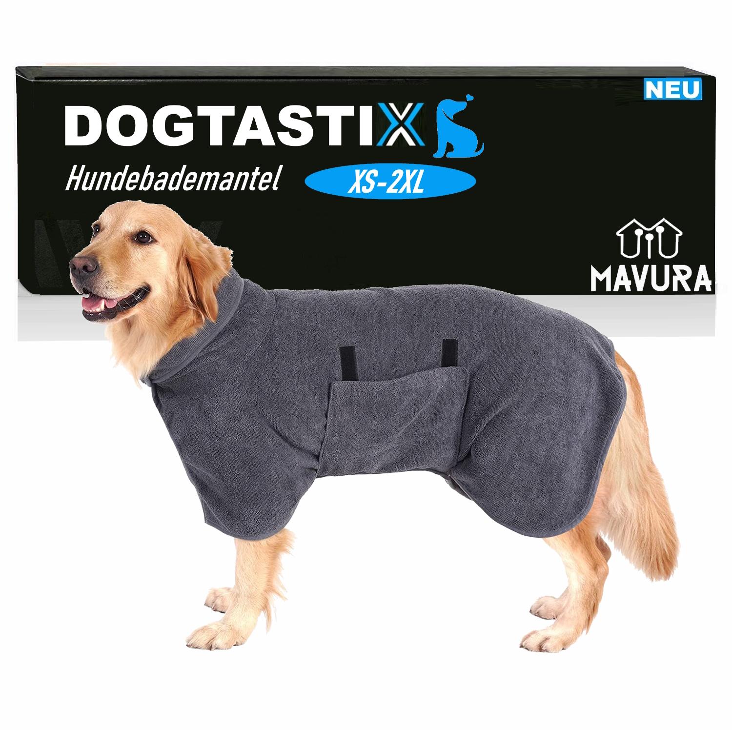 халат для собак DOGTASTIX пальто для домашніх тварин халат для собак-кішок усіх розмірів
халат для собак DOGTASTIX пальто для домашніх тварин халат для собак-кішок усіх розмірів
