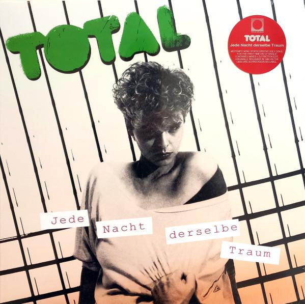 12inch Record TOTAL - Jede Nacht Derselbe Traum EDGE021 The Outer Edge 2023 Germany Dance & Electronica
12inch Record TOTAL - Jede Nacht Derselbe Traum EDGE021 The Outer Edge 2023 Germany Dance & Electronica