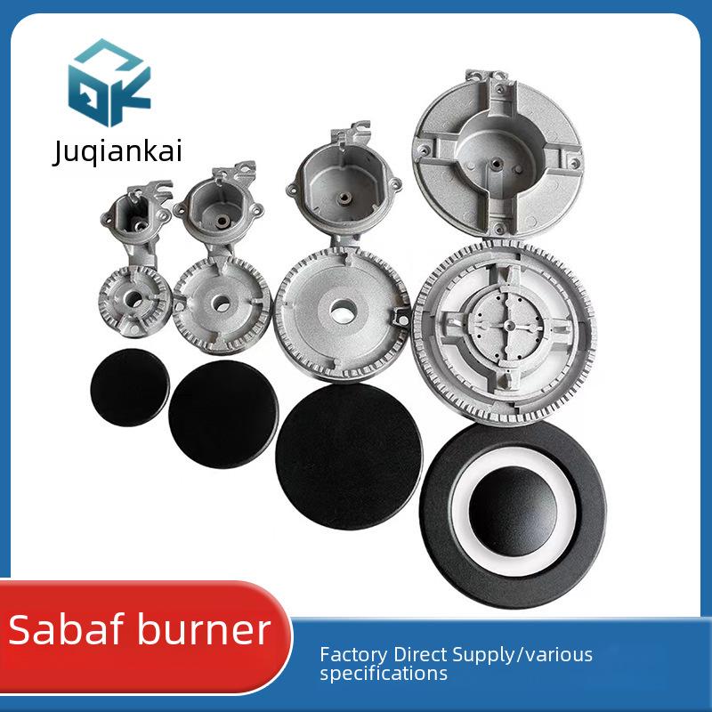 Головка газовой плиты Sabaf и крышка пламени - Встраиваемые аксессуары для плиты Sabaf Stove Head #55 Concave Fire Cover
Головка газовой плиты Sabaf и крышка пламени - Встраиваемые аксессуары для плиты Sabaf Stove Head #55 Concave Fire Cover