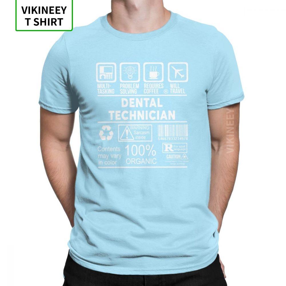 Dental Technician T Shirts Mens Dentist Plus Size Clothes Short Sleeve Vintage TShirts Crew Neck 100 Cotton Tees Plus Size 4XL
Dental Technician T Shirts Mens Dentist Plus Size Clothes Short Sleeve Vintage TShirts Crew Neck 100 Cotton Tees Plus Size 4XL