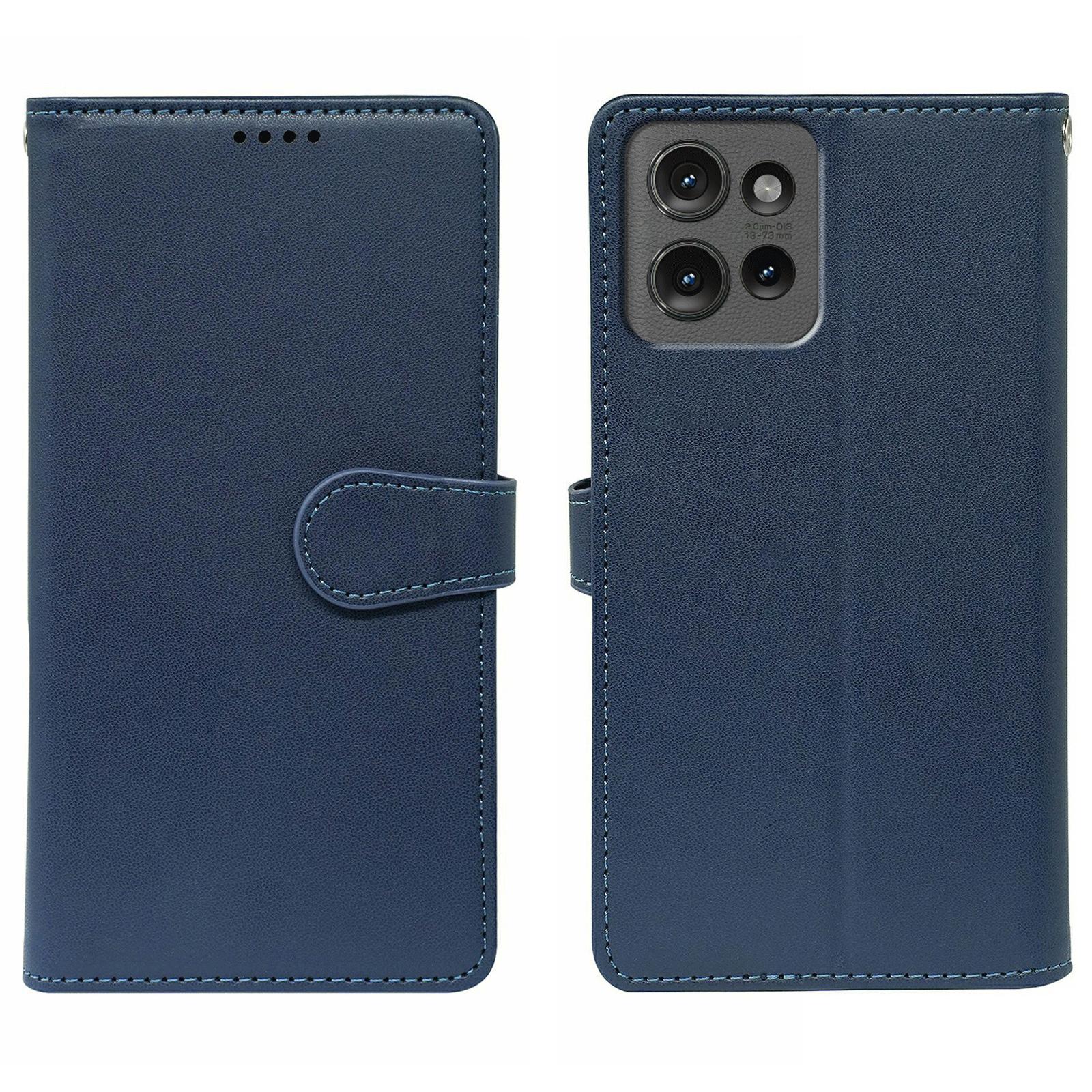 Для Motorola Edge 50 5G Чохол з 9 відділеннями для карток PU шкіра підставка чохол для телефону Blue
Для Motorola Edge 50 5G Чохол з 9 відділеннями для карток PU шкіра підставка чохол для телефону Blue