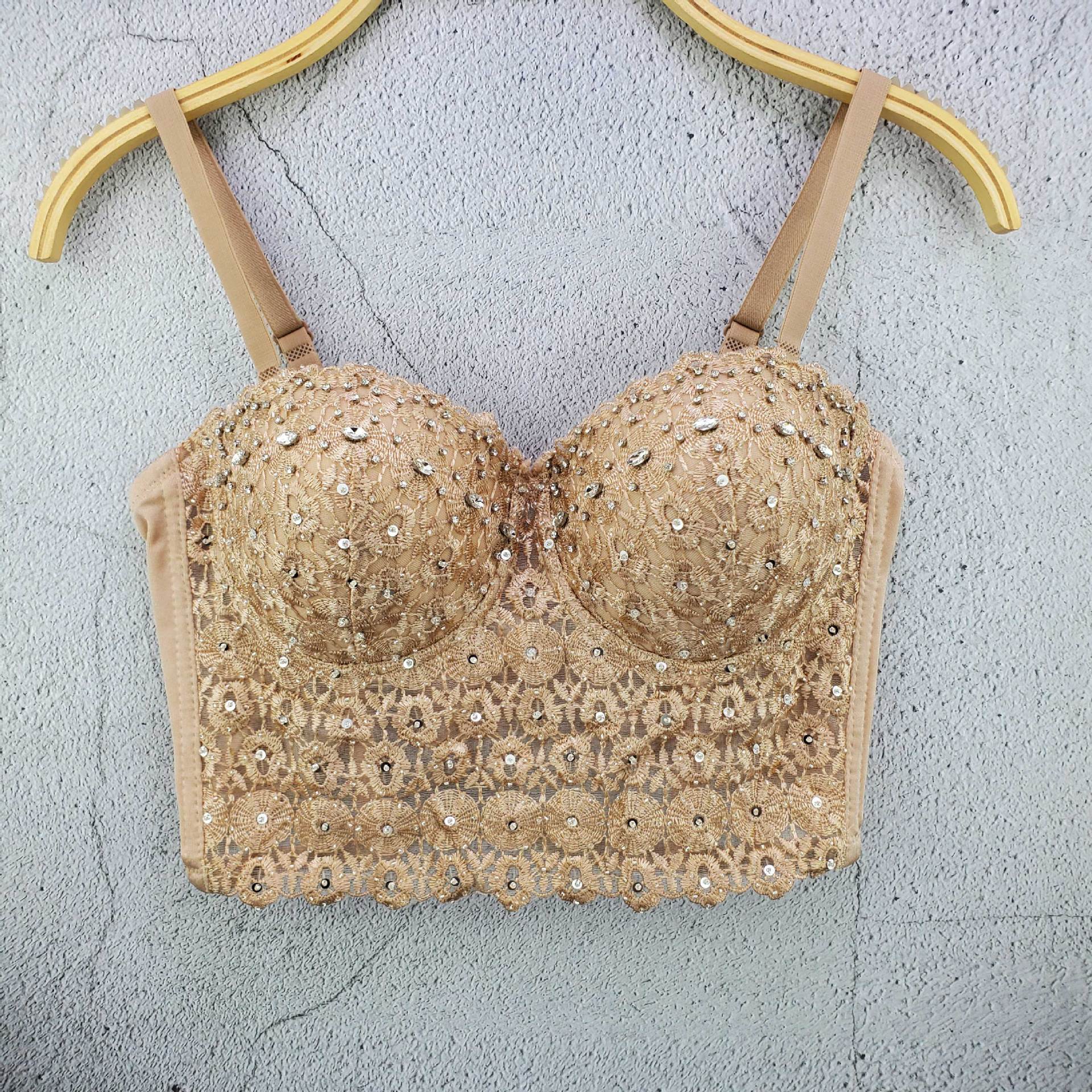 Кружевной топ-бандо без бретелей для женщин, летний, сексуальный, черный базовый слой, красивая спинка с запахом, V-образный вырез, без бретелей, короткий рукав, со встроенными чашечками 34/75B верблюд
Кружевной топ-бандо без бретелей для женщин, летний, сексуальный, черный базовый слой, красивая спинка с запахом, V-образный вырез, без бретелей, короткий рукав, со встроенными чашечками 34/75B верблюд