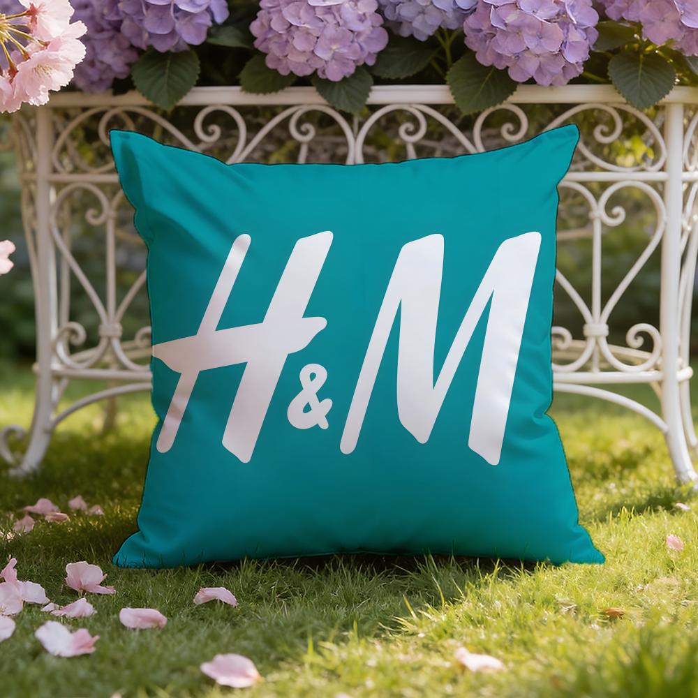 H-H&MS Brand Cushion Cover Home & Car Dual-Scene Pillow Cover: Reversible for Premium Comfort 30cmx30cm
H-H&MS Brand Cushion Cover Home & Car Dual-Scene Pillow Cover: Reversible for Premium Comfort 30cmx30cm