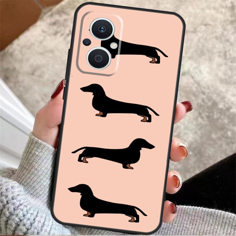 Dachshund Sausage Dog Case For OPPO Reno 8T 8 Pro 4 5 6 7 Lite 2Z 4Z 5Z OPPO Find X2 X3 Neo X5 Lite X6 Pro Cover OPPO Reno4 Z 5G
Dachshund Sausage Dog Case For OPPO Reno 8T 8 Pro 4 5 6 7 Lite 2Z 4Z 5Z OPPO Find X2 X3 Neo X5 Lite X6 Pro Cover OPPO Reno4 Z 5G
