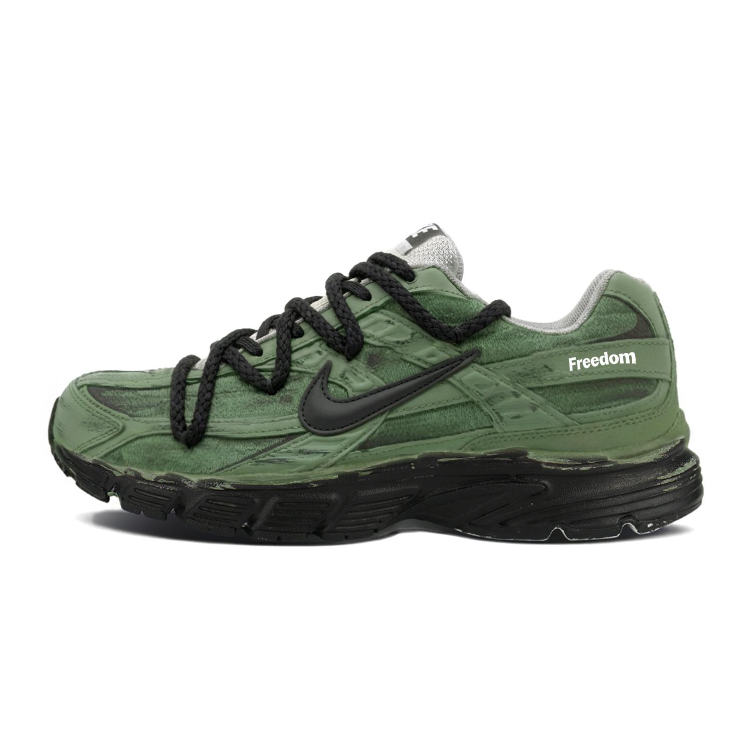 Nike Initiator Abrasion Resistant Breathable Low top Running Shoes Men s Green HQ1179-001(Team869-) 42
Nike Initiator Abrasion Resistant Breathable Low top Running Shoes Men s Green HQ1179-001(Team869-) 42