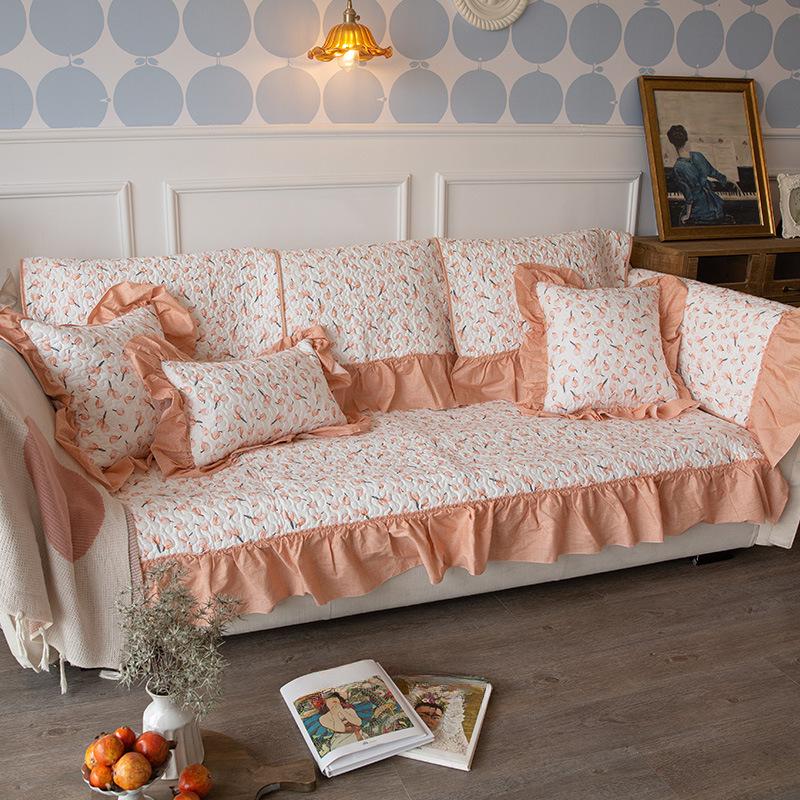 Большая юбка в пасторальном стиле, подушка для дивана, Невыцветающая подушка с цветком и растением, четырехсезонное универсальное противоскользящее покрытие для дивана 70*70cm
Большая юбка в пасторальном стиле, подушка для дивана, Невыцветающая подушка с цветком и растением, четырехсезонное универсальное противоскользящее покрытие для дивана 70*70cm