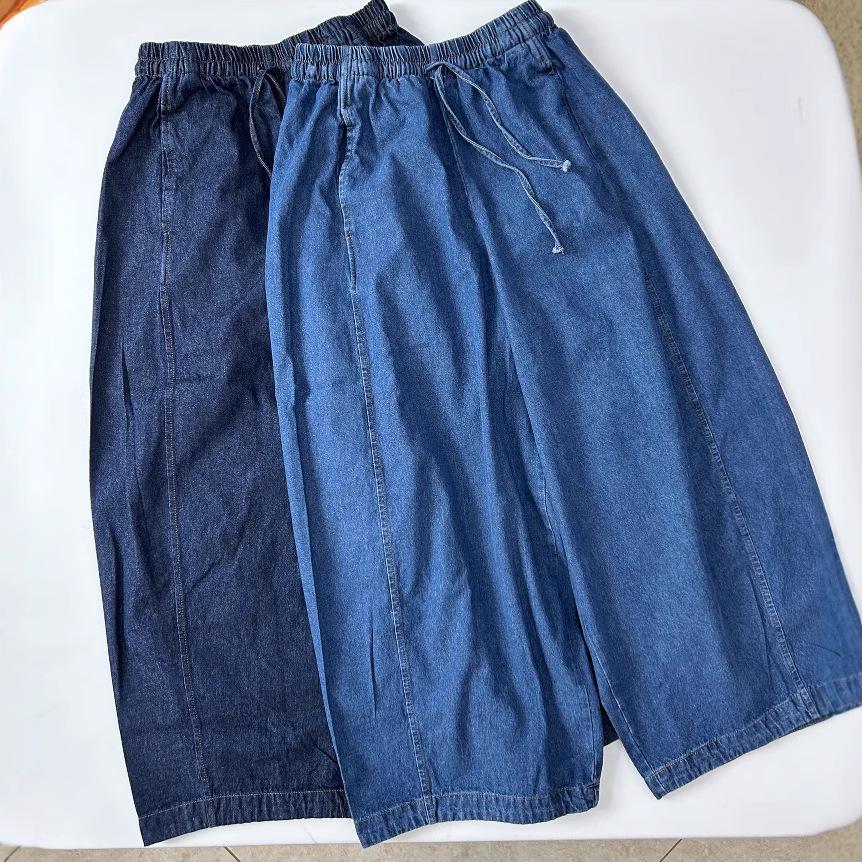 In Stock: Women s Blue Barrel-Shaped Drawstring Waist Jeans for Spring S светло-синий
In Stock: Women s Blue Barrel-Shaped Drawstring Waist Jeans for Spring S светло-синий