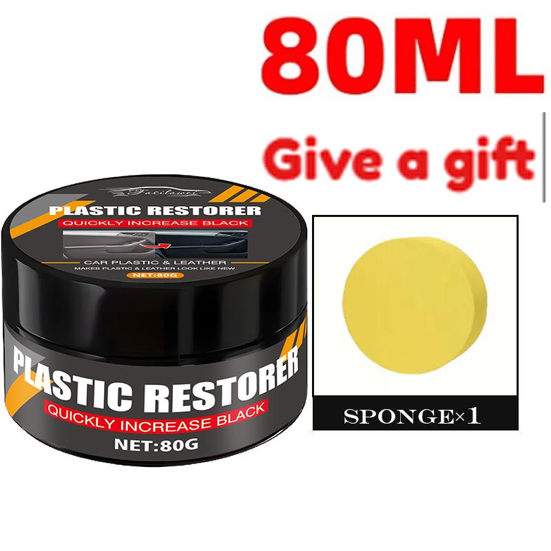 All-in-one car interior repair wax - deep cleans, protects, brightens, and restores original appearance - suitable for dashboard
All-in-one car interior repair wax - deep cleans, protects, brightens, and restores original appearance - suitable for dashboard