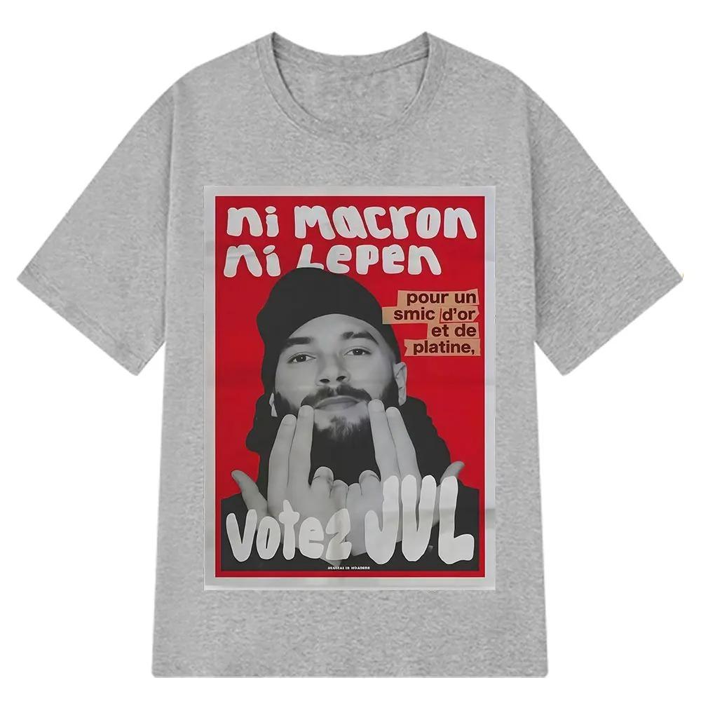 2026 French Rapper Vote JUL Fashion Graphics Tshirts Men Women Hiphop Tshirt Shortsleeved Casual T Shirt Streetwear 4XL
2026 French Rapper Vote JUL Fashion Graphics Tshirts Men Women Hiphop Tshirt Shortsleeved Casual T Shirt Streetwear 4XL