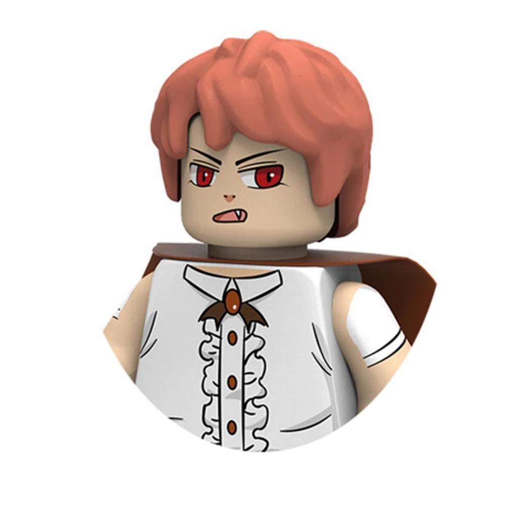 N101 PG-1245 PG1447 Хелловін Фільм жахів Конструктор Цеглинки Сяйво Сайлент Хілл Джек Піраміда міні Іграшкові фігурки
N101 PG-1245 PG1447 Хелловін Фільм жахів Конструктор Цеглинки Сяйво Сайлент Хілл Джек Піраміда міні Іграшкові фігурки