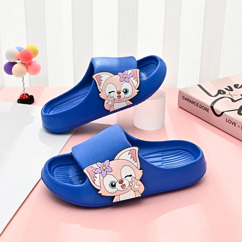 Cozy Fun And Cartoon Themed Eva Slippers For Kids Suitable For Spring And Summer 40/41 королевский синий
Cozy Fun And Cartoon Themed Eva Slippers For Kids Suitable For Spring And Summer 40/41 королевский синий