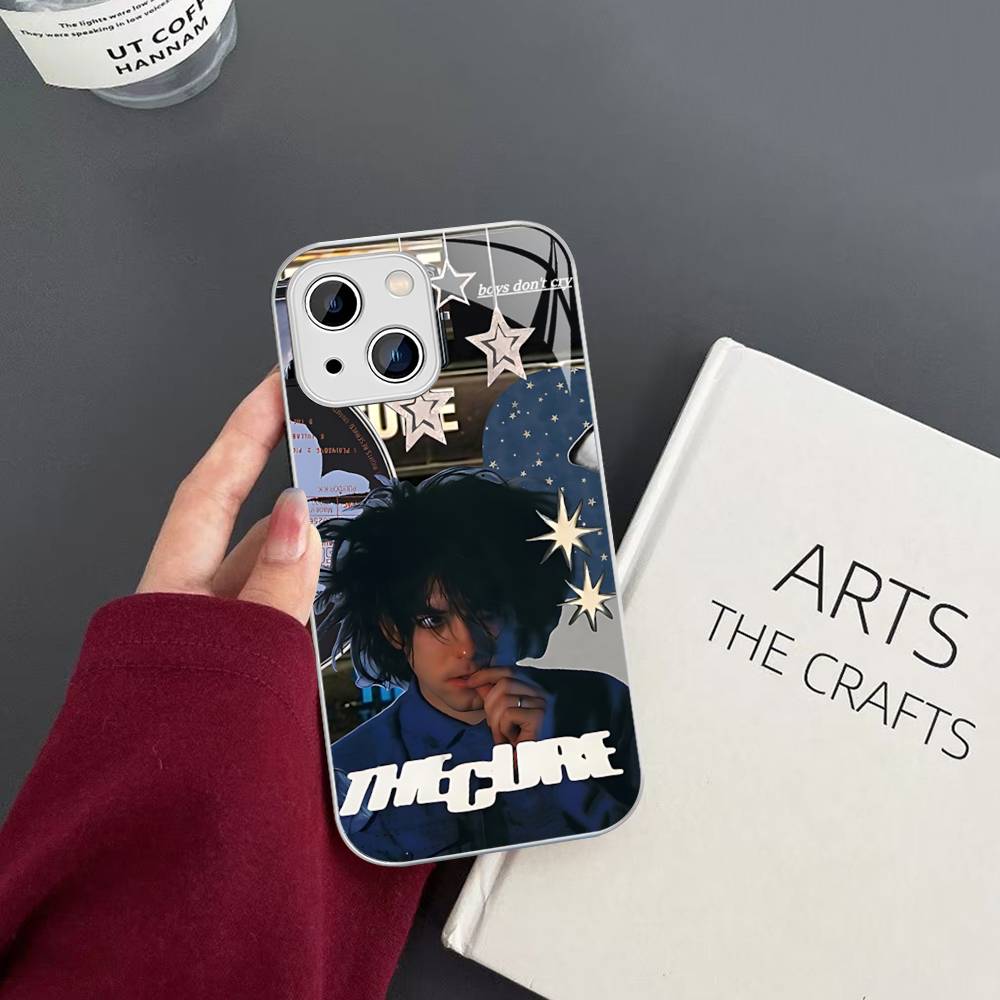 Hot Classic Rock The C-CureS Band Tempered Glass For Iphone 14 13 12 11 Pro Mini XS MAX 14Plus X XS XR Cover iphone 12 mini
Hot Classic Rock The C-CureS Band Tempered Glass For Iphone 14 13 12 11 Pro Mini XS MAX 14Plus X XS XR Cover iphone 12 mini
