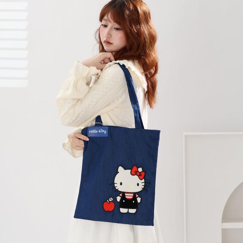 1 шт. Повседневная сумка-тоут через плечо без молнии, холщовая сумка Hello Kitty, сумка большой вместимости, рождественские подарки
1 шт. Повседневная сумка-тоут через плечо без молнии, холщовая сумка Hello Kitty, сумка большой вместимости, рождественские подарки