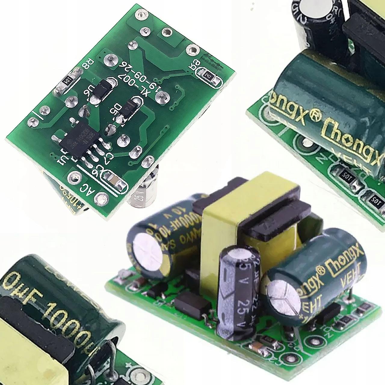 Rosfix Moduł Zasilacza 12V 4000mA – Stabilne Napięcie 12V | Moc 48W | Zabezpieczenia Przed Przepięciami i Zwarciami
Rosfix Moduł Zasilacza 12V 4000mA – Stabilne Napięcie 12V | Moc 48W | Zabezpieczenia Przed Przepięciami i Zwarciami